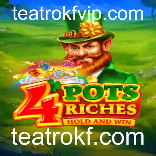 Descubra o Mundo Fascinante de 4potsriches