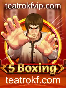 Descobrindo o Mundo do Jogo 5Boxing