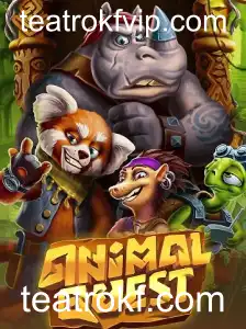 Descubra AnimalQuest: O Fascinante Jogo de Aventura Educacional