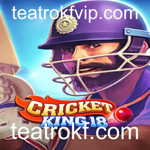 CricketKing18: Explorando o Novo Fenômeno dos Jogos de Críquete