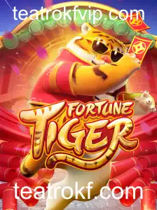 FortuneTiger: A Experiência Única de Jogo Inspirada em Teatro