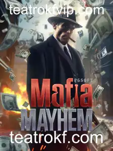 MafiaMayhem: Uma Experiência de Jogo Imersiva
