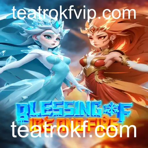 Descubra o Universo de Aventura com 'Blessing of Ice and Fire'