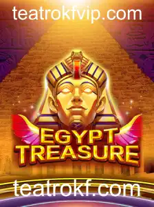 EgyptTreasure: Uma Aventura de Mistério e Descobertas Antigas