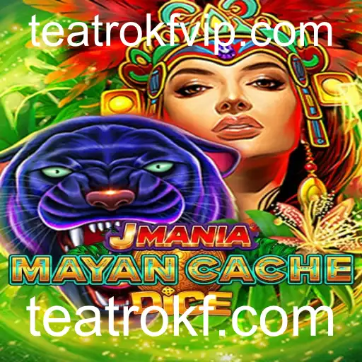 Descubra o Fascinante Mundo de JManiaMayanCacheDice
