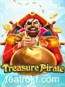 Descubra a Aventura de 'TreasurePirate': O Jogo Que Todo Mundo Está Falando