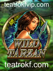 WildTarzan: Explore o Mundo Selvagem em Uma Aventura Inesquecível
